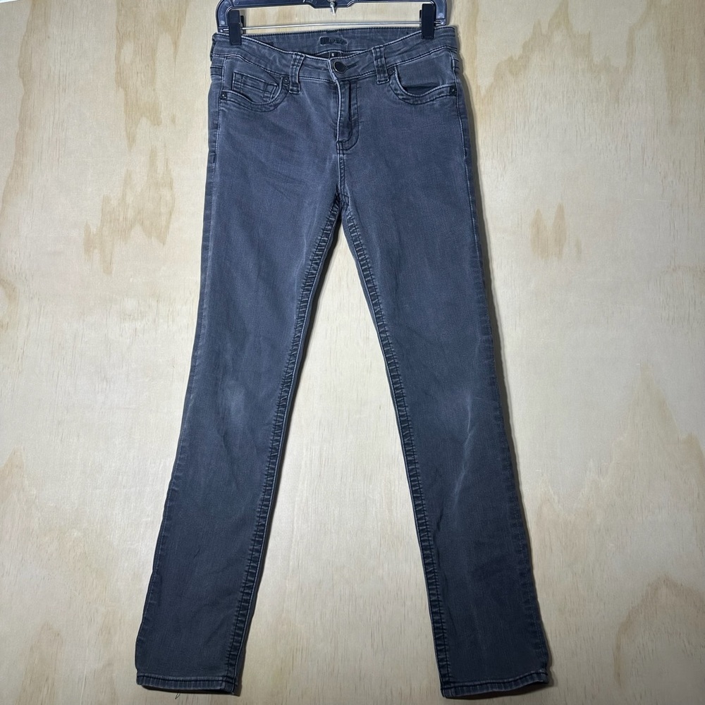 KUT FROM THE KLOTH WOMENS‎ STRAIGHTLEG JEANS KP560ME9SF SIZE 6